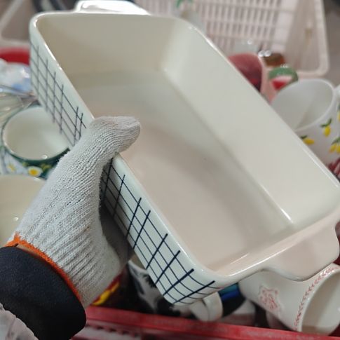 欧式陶瓷餐具杯碗盘微瑕介意慎拍