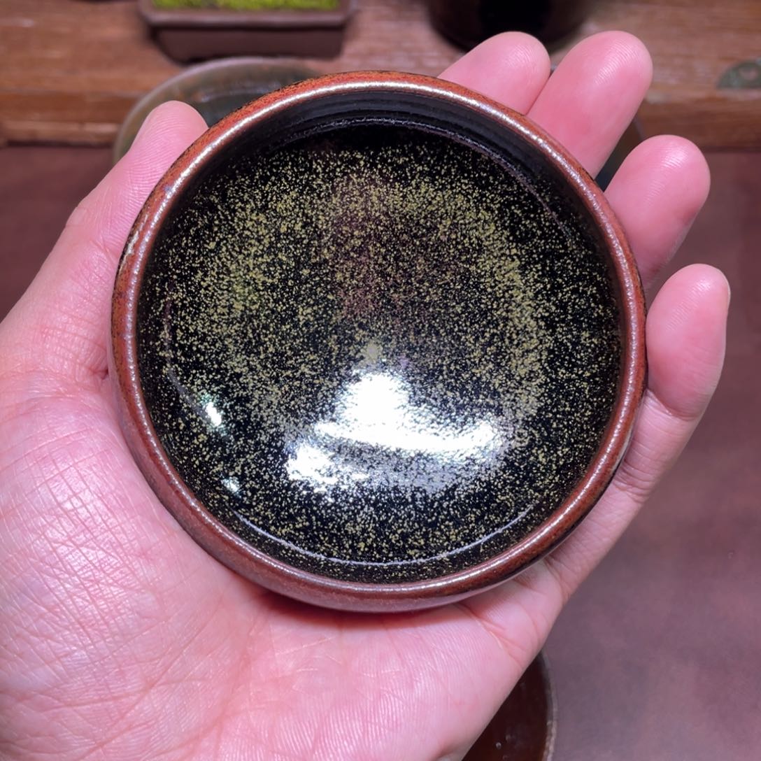 4 零添加高古柴烧作品