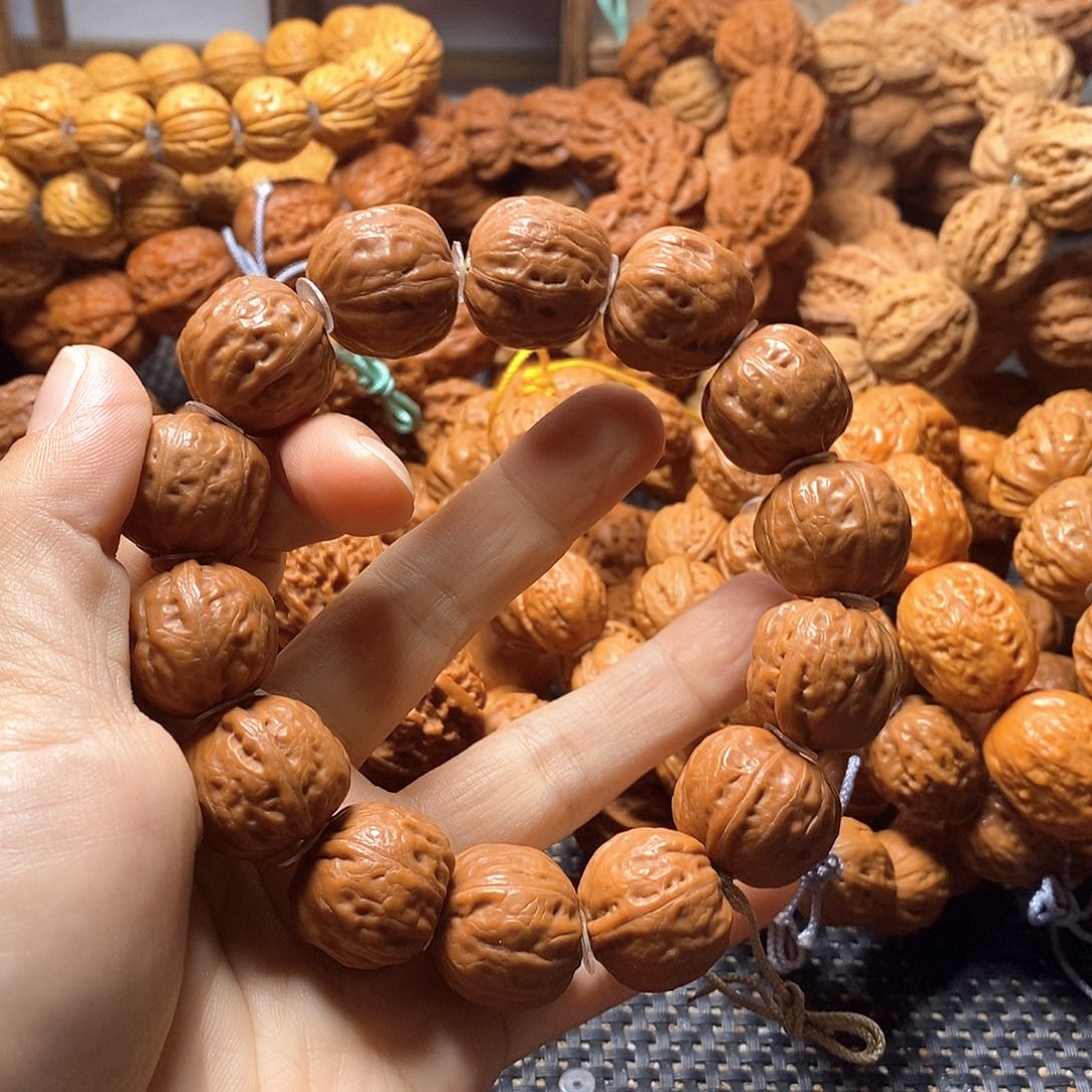 文玩核桃吊坠?**x金蟾