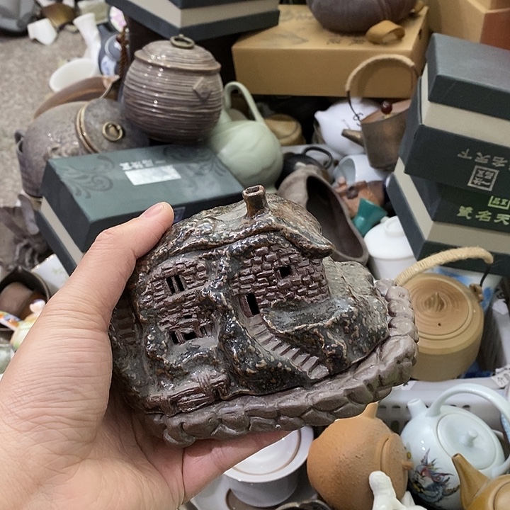 陶瓷艺术品及陶瓷制品