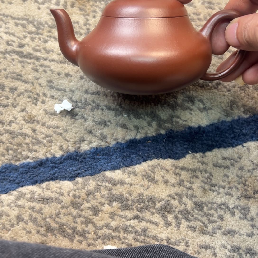 紫砂茶壶全手工制作