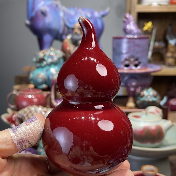 钧瓷美器钧瓷美物