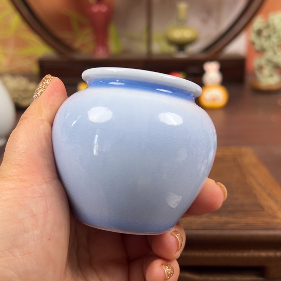 摆件景德镇陶瓷美术