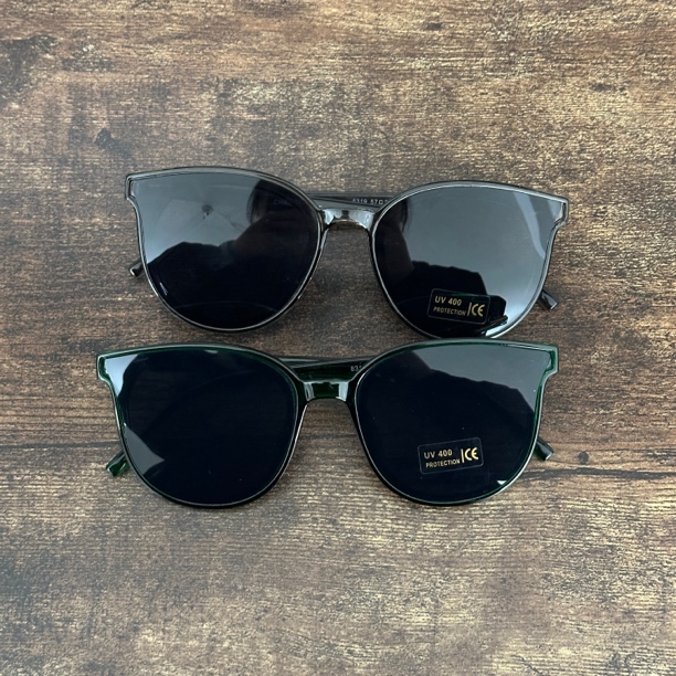 微瑕 大框经典防晒墨镜太阳镜