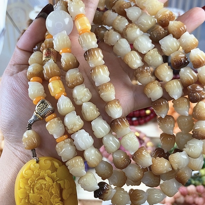 千眼菩提吊坠菩提