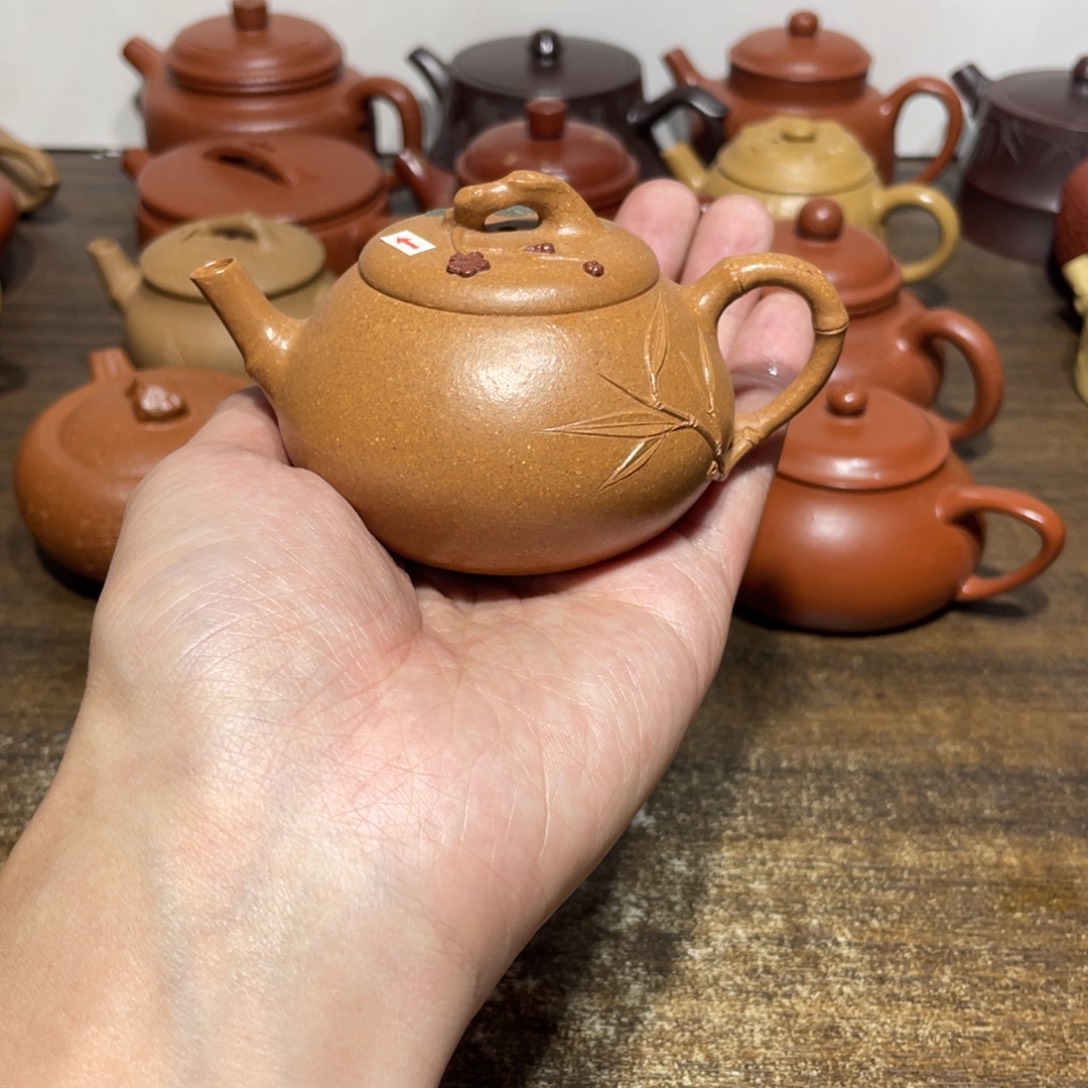 紫砂茶壶宜兴紫砂壶27