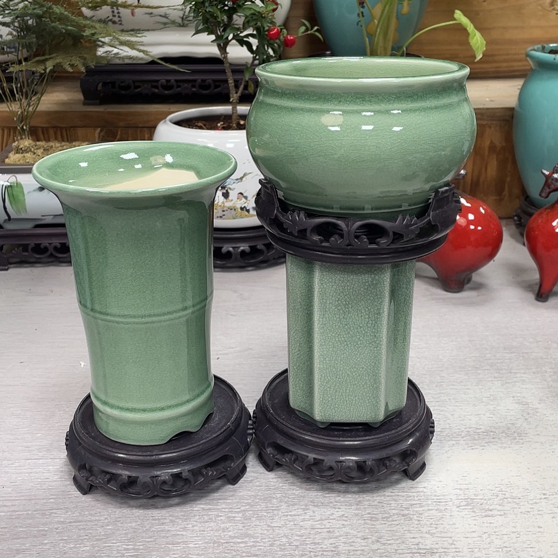 陶瓷制品陶瓷花盆