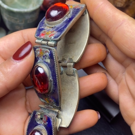 和田玉（糖玉）挂件未镶嵌