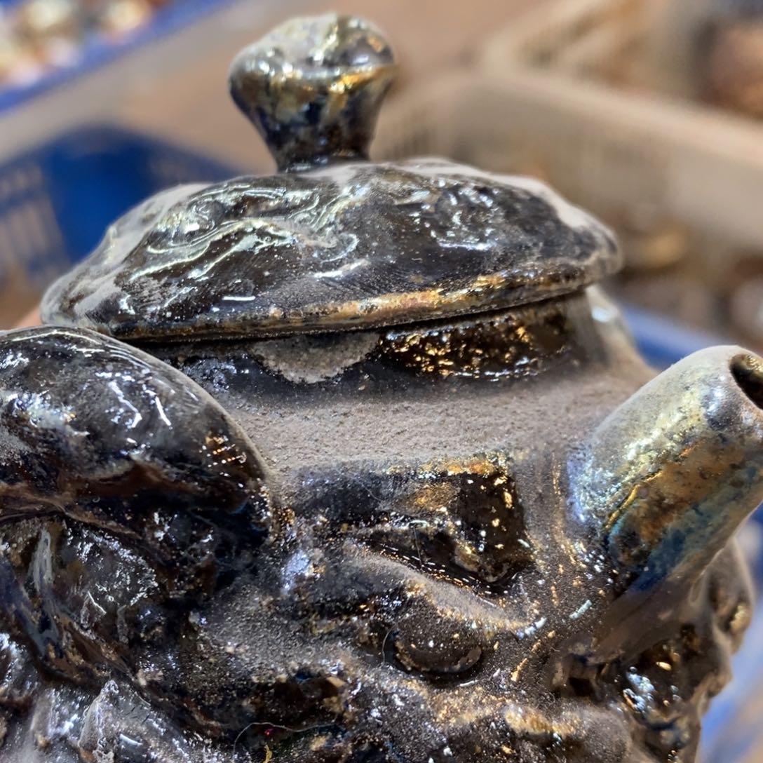 陶园柴烧，精品高货772瑕