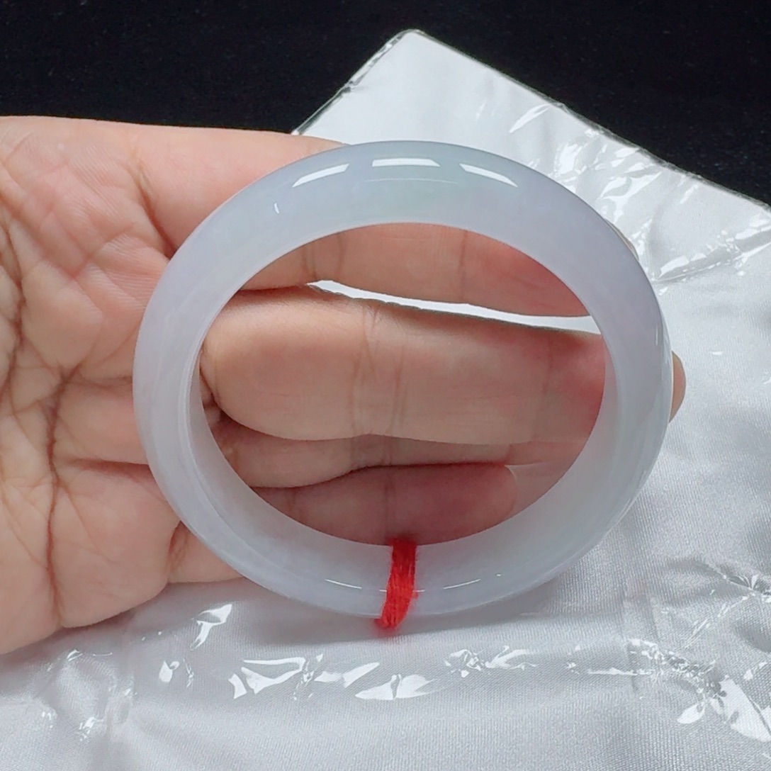 A***L翡翠未镶嵌手镯56