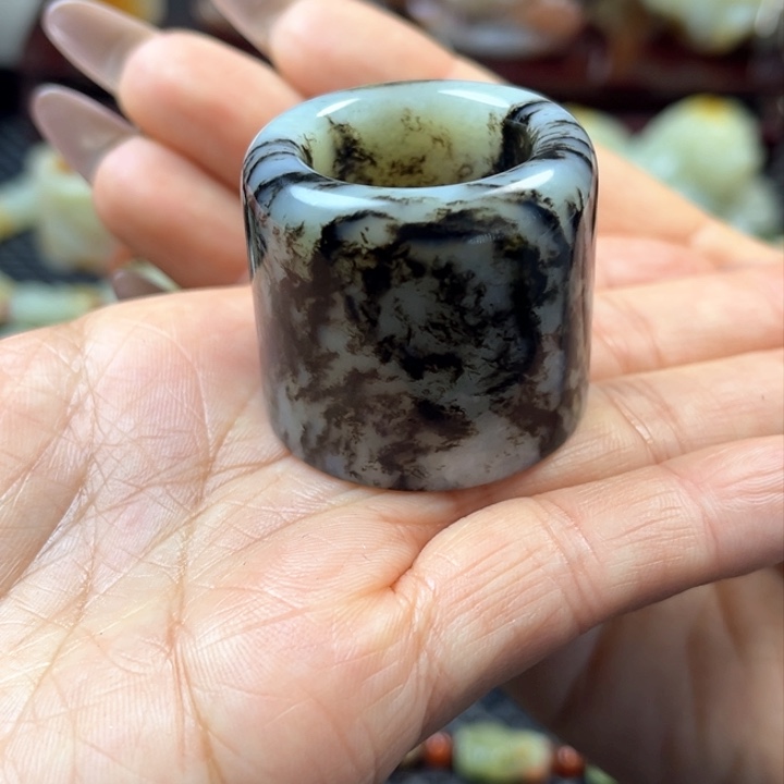 和田玉未镶嵌珠宝奇石