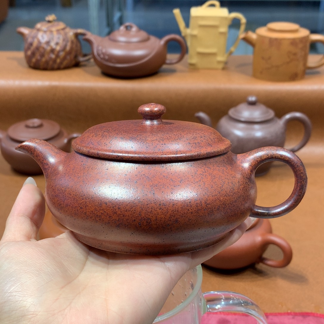 紫砂茶壶紫砂茶壶