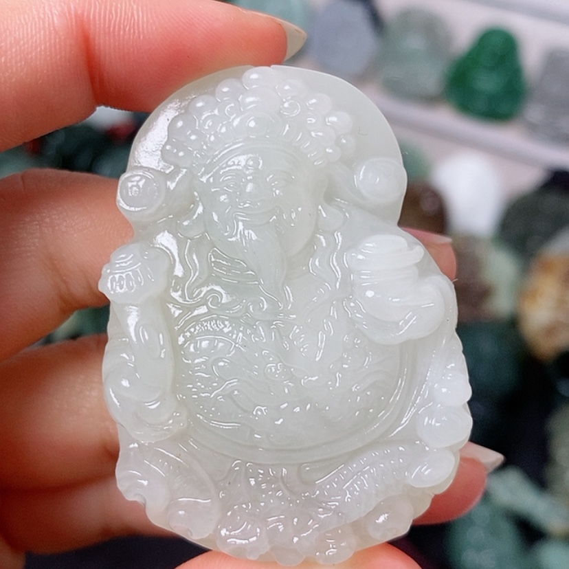 【闪购商品】和田玉颈饰未镶嵌