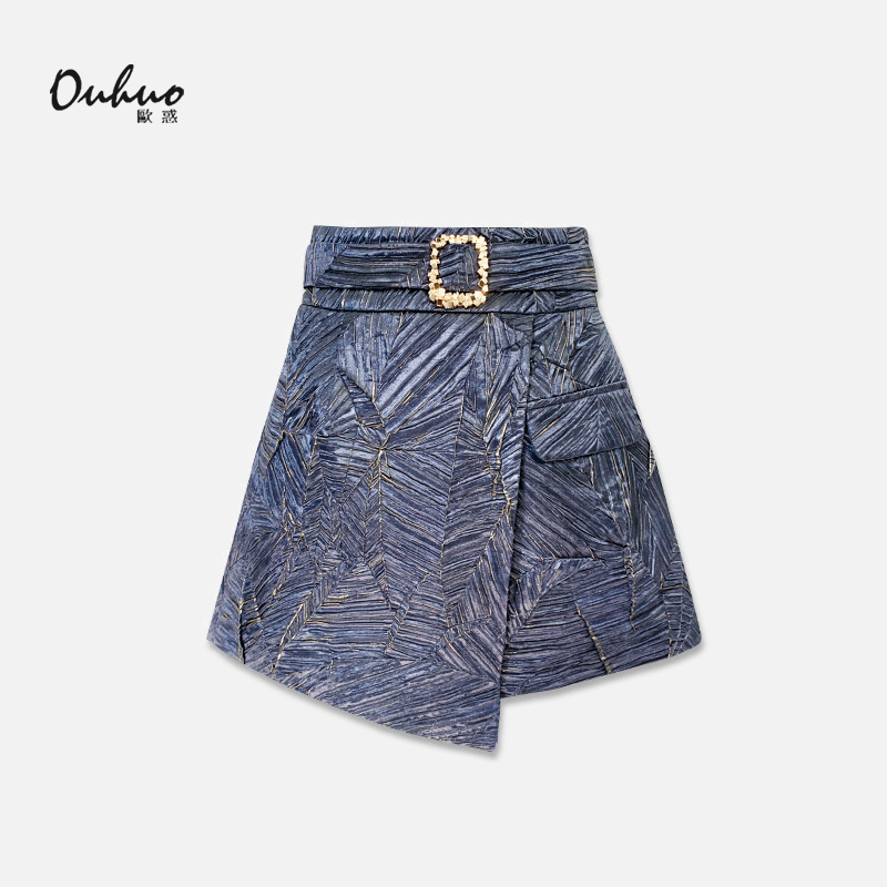 【苏苏定制】 短裤休闲裤裙气质OHPAH07048