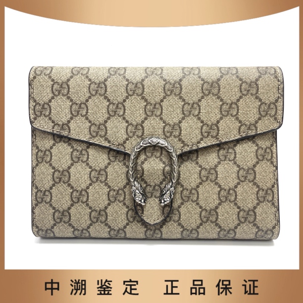 99新 GUCCI/古驰 可乐/古驰酒神wok/95新/32920450