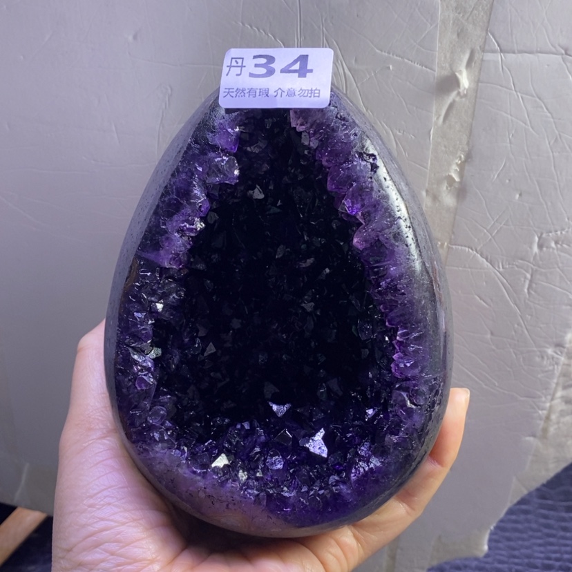 【闪购商品】水晶大型摆件（非配饰）未镶嵌