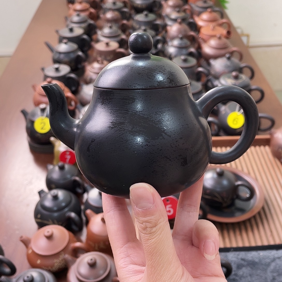 原矿的制作方法是用