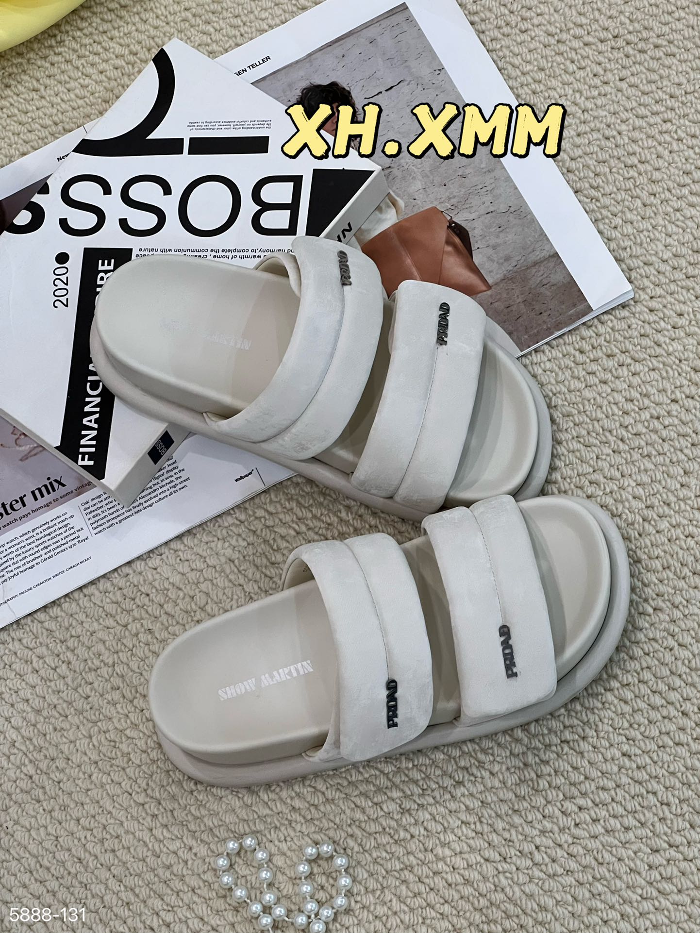 【AVANTI】设计师女鞋手工定制版5888-131