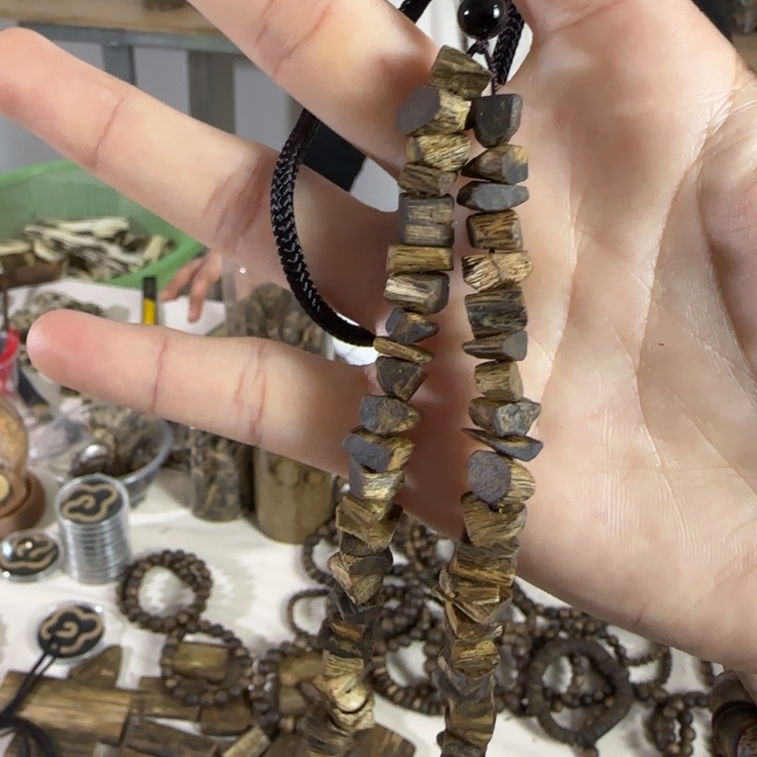 奇楠沉香车挂福利发一