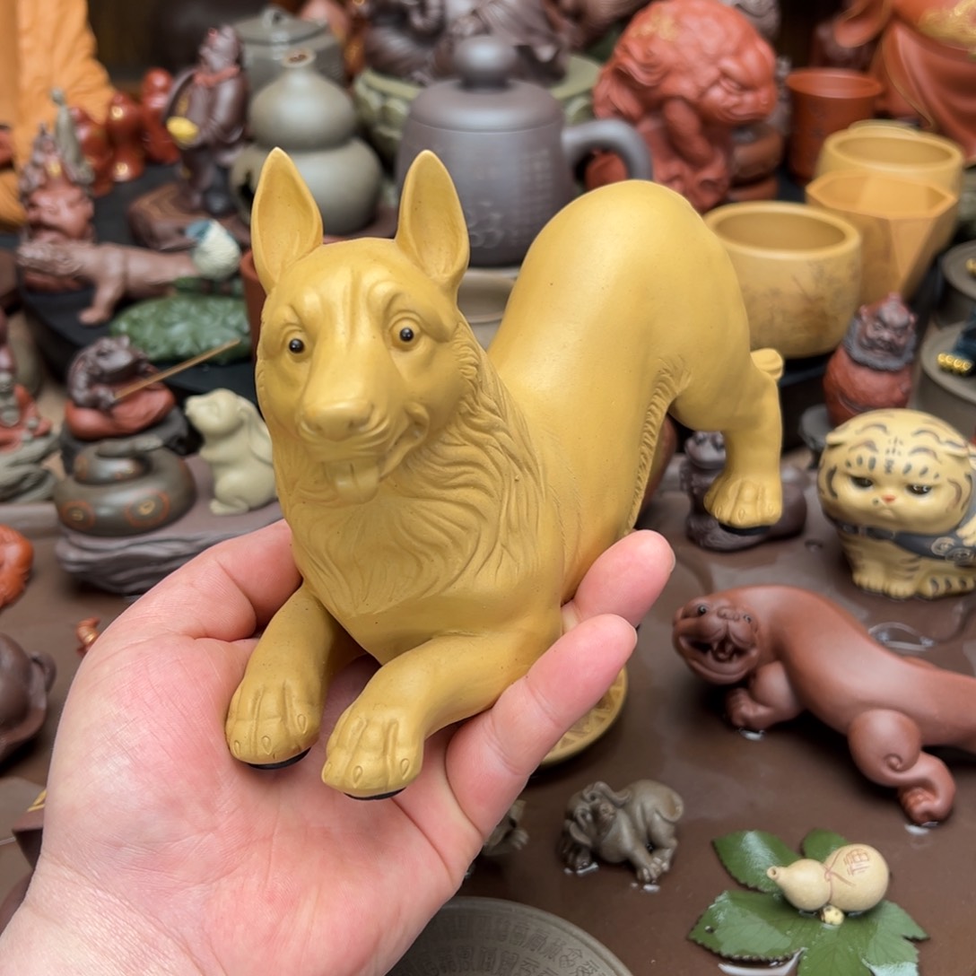 紫砂茶宠紫砂茶宠