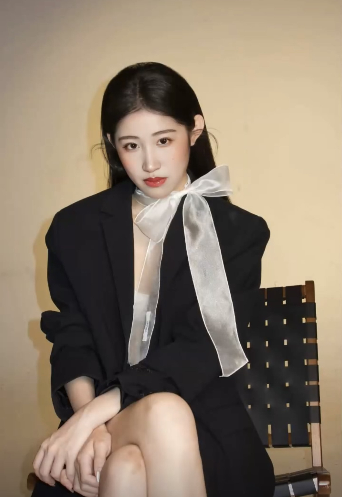 高品质气质韩版女装NO退NO换春秋网红短款时尚休闲小众宽松秋季