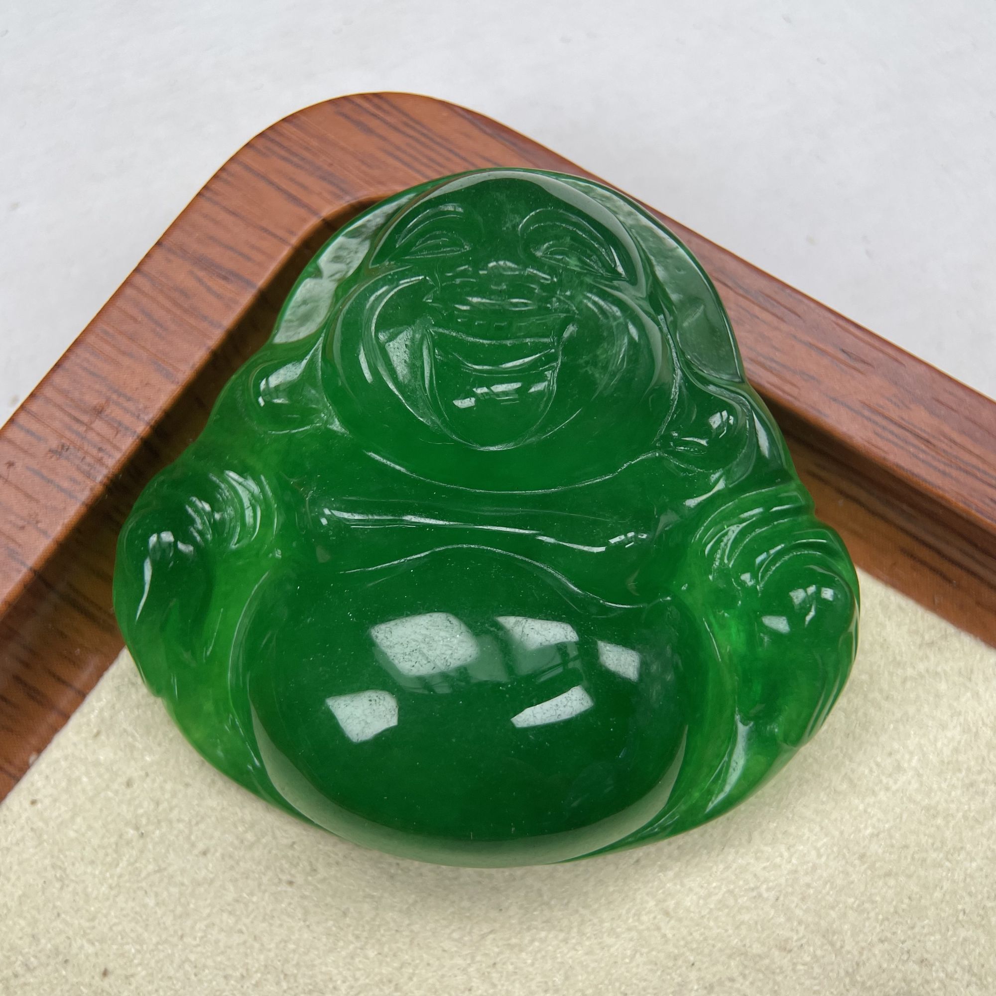 A688绿色佛公吊坠时尚多样发货其一