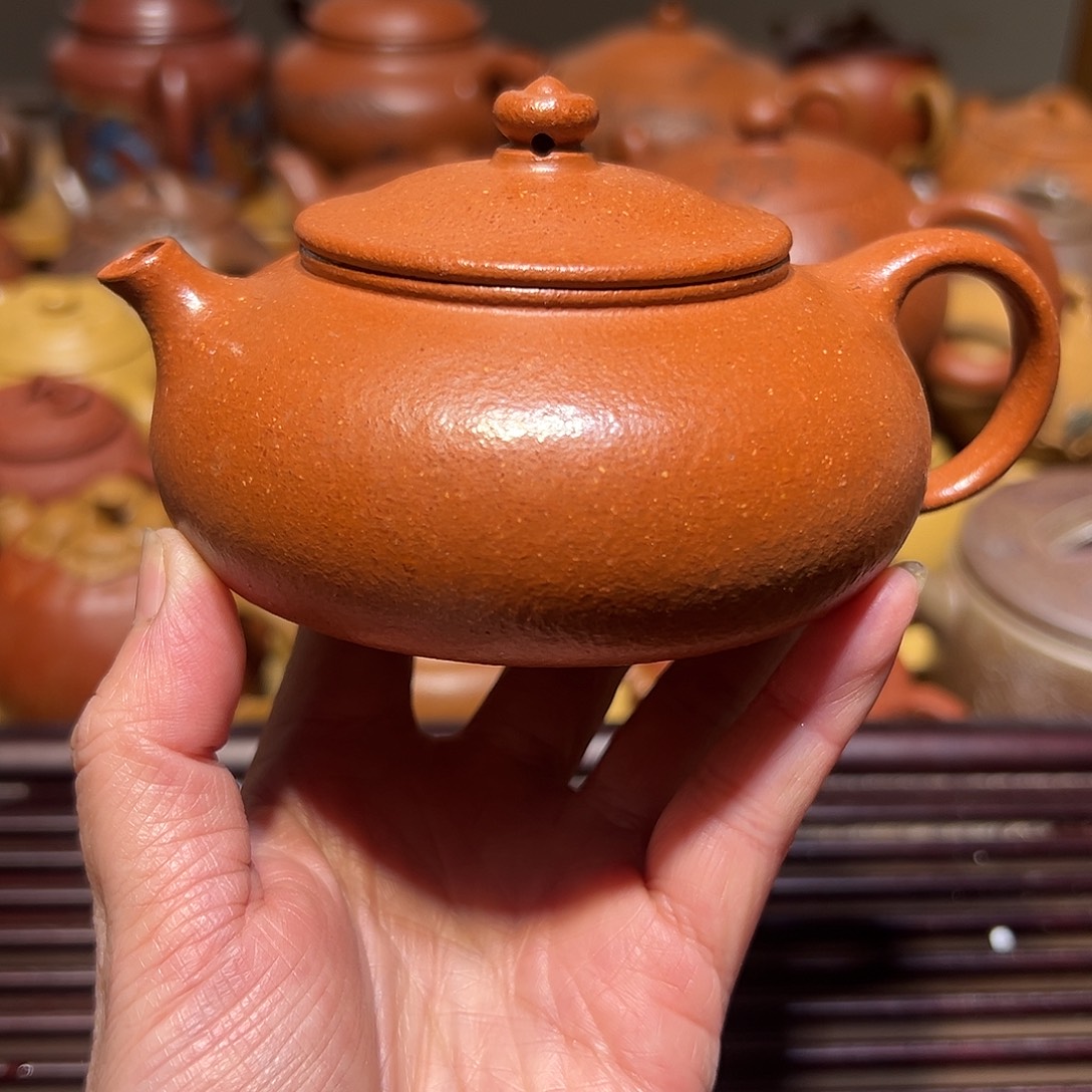 茶壶紫砂宜兴紫砂