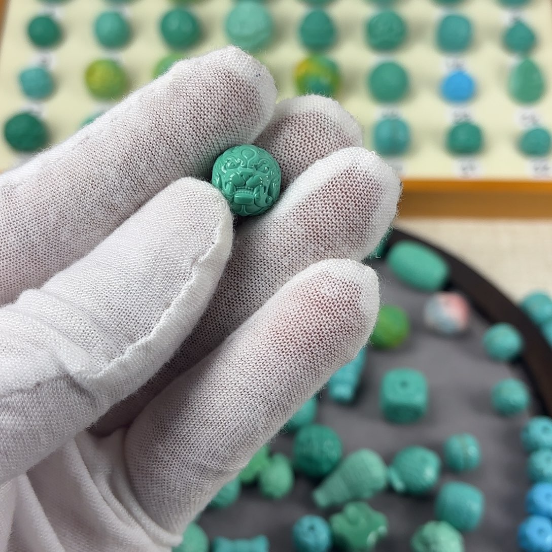 原生态精品配饰直径11