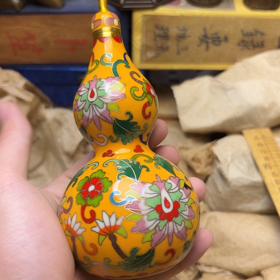 精美铜器摆件下单