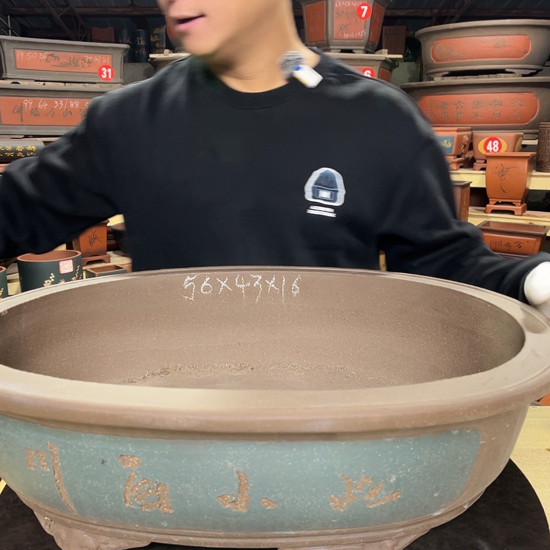 紫砂其他紫砂花盆工厂直发
