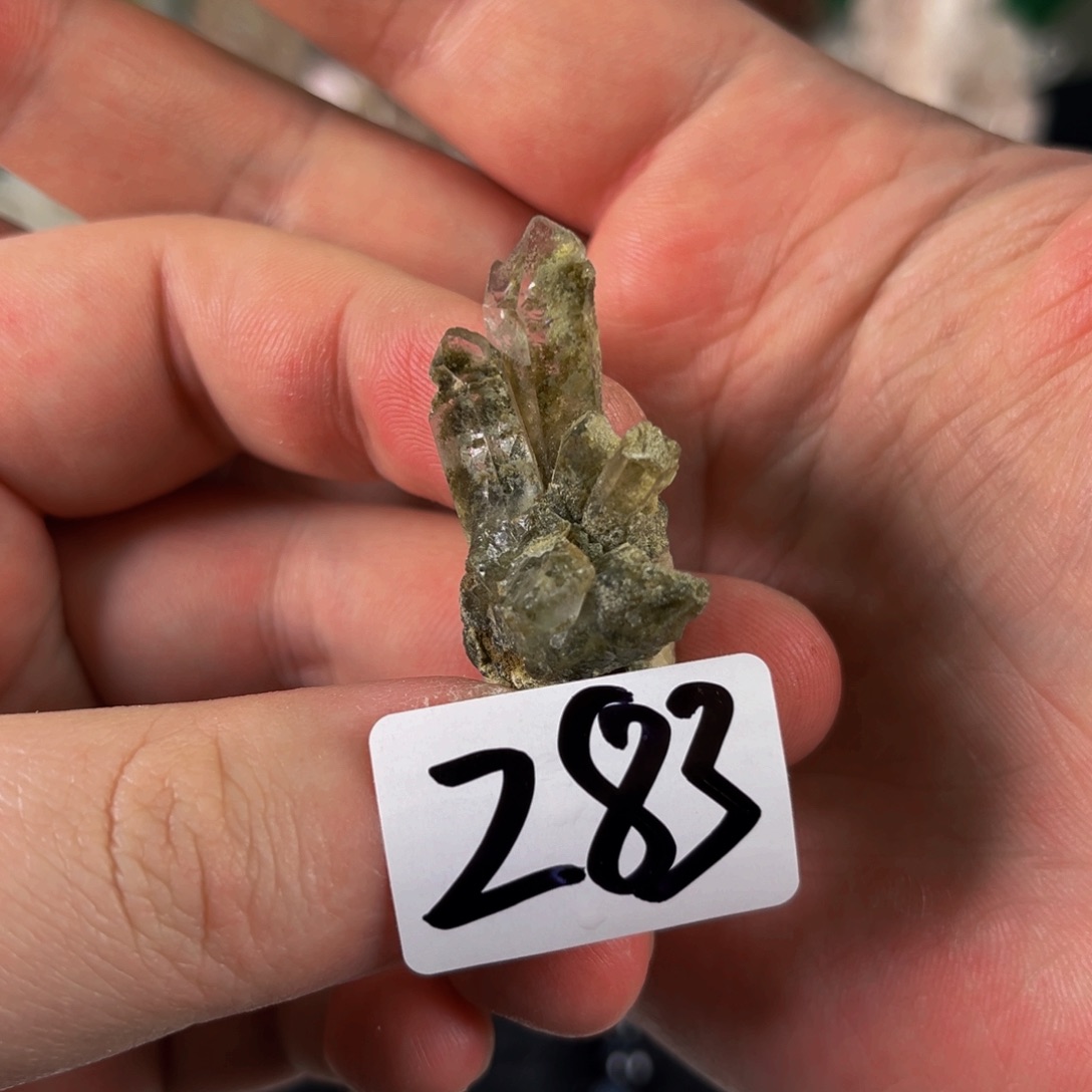 水晶天然水晶家居摆件未镶嵌