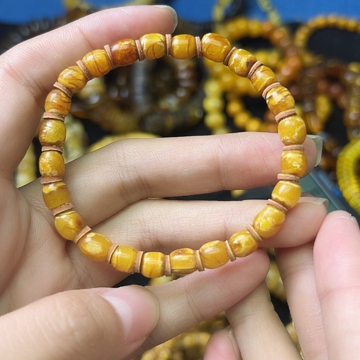 非金属意臻珠宝天然手串