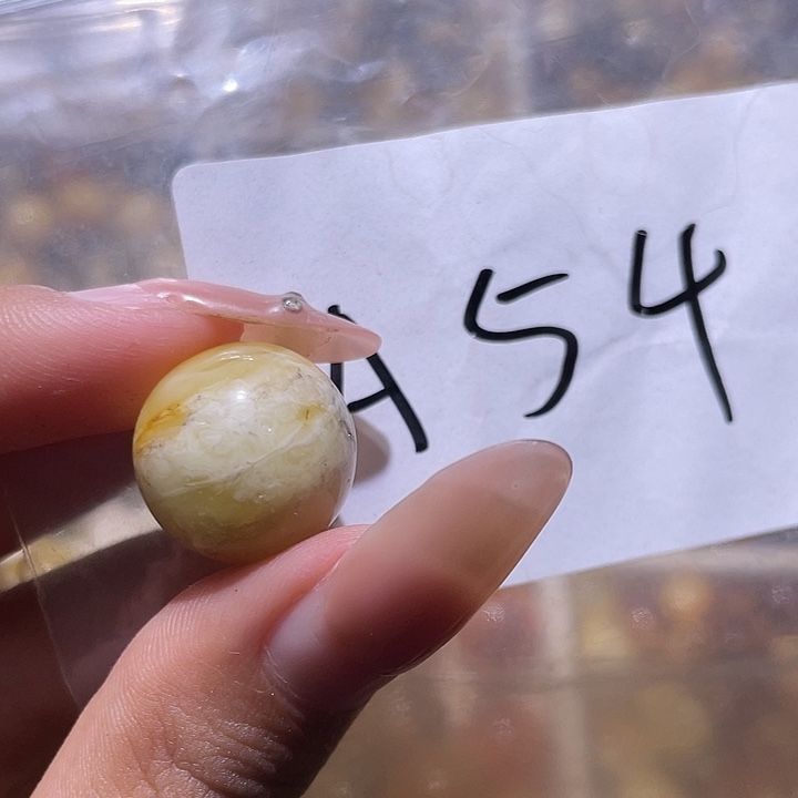 裸石琥珀未镶嵌16.4福利