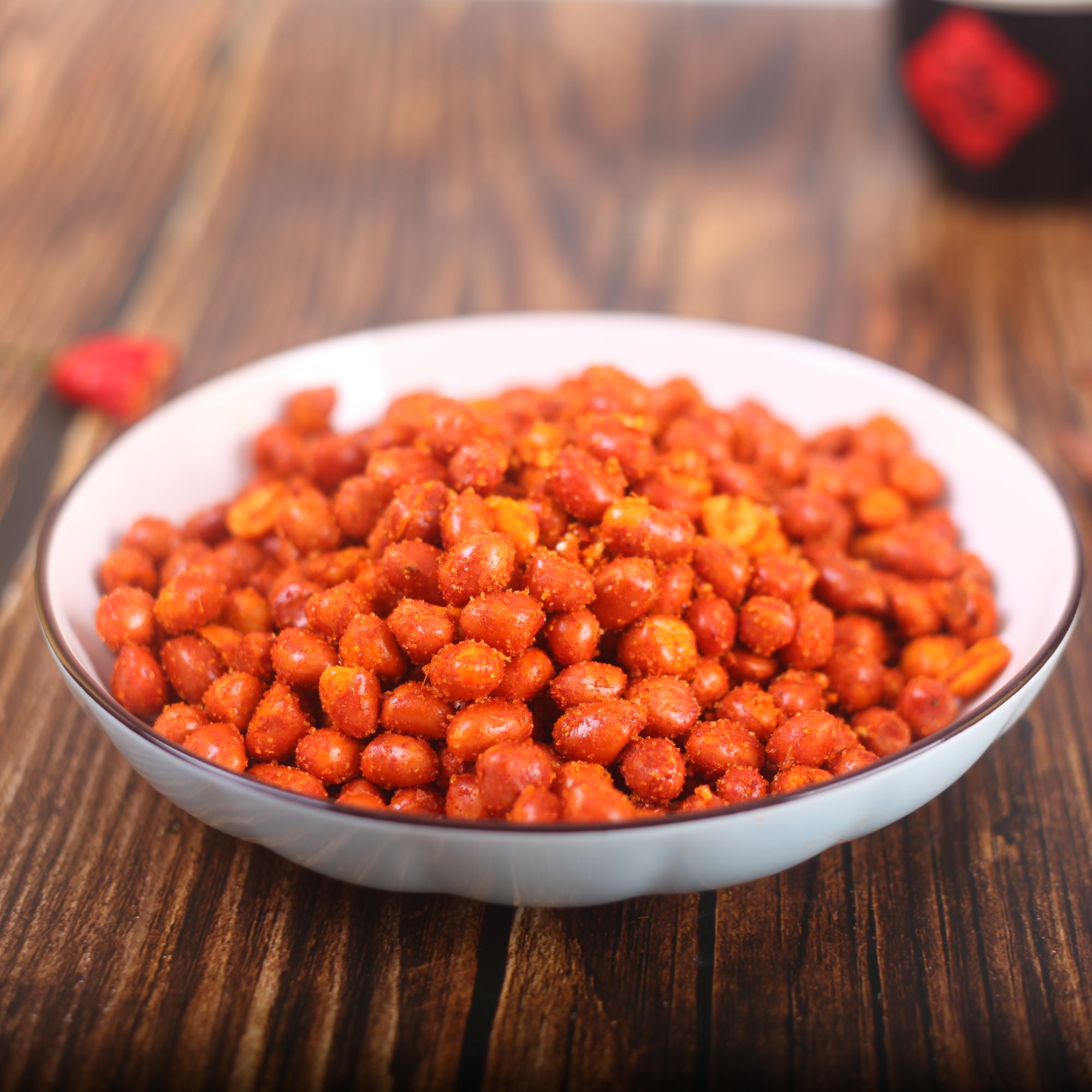 香脆鲜香花生米朝鲜族特色下酒菜美食零食特产风味即食经典