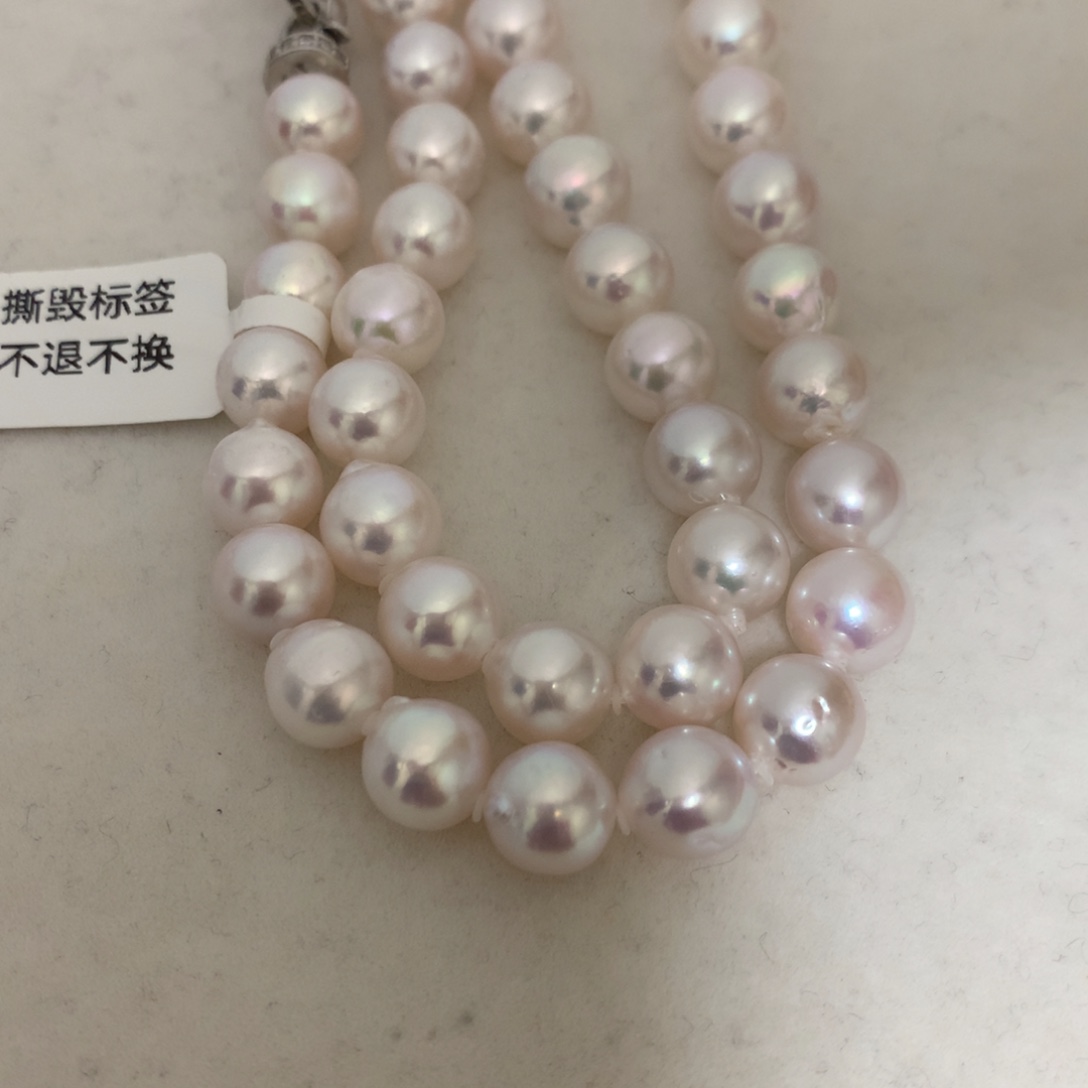 颈饰未镶嵌海水珍珠