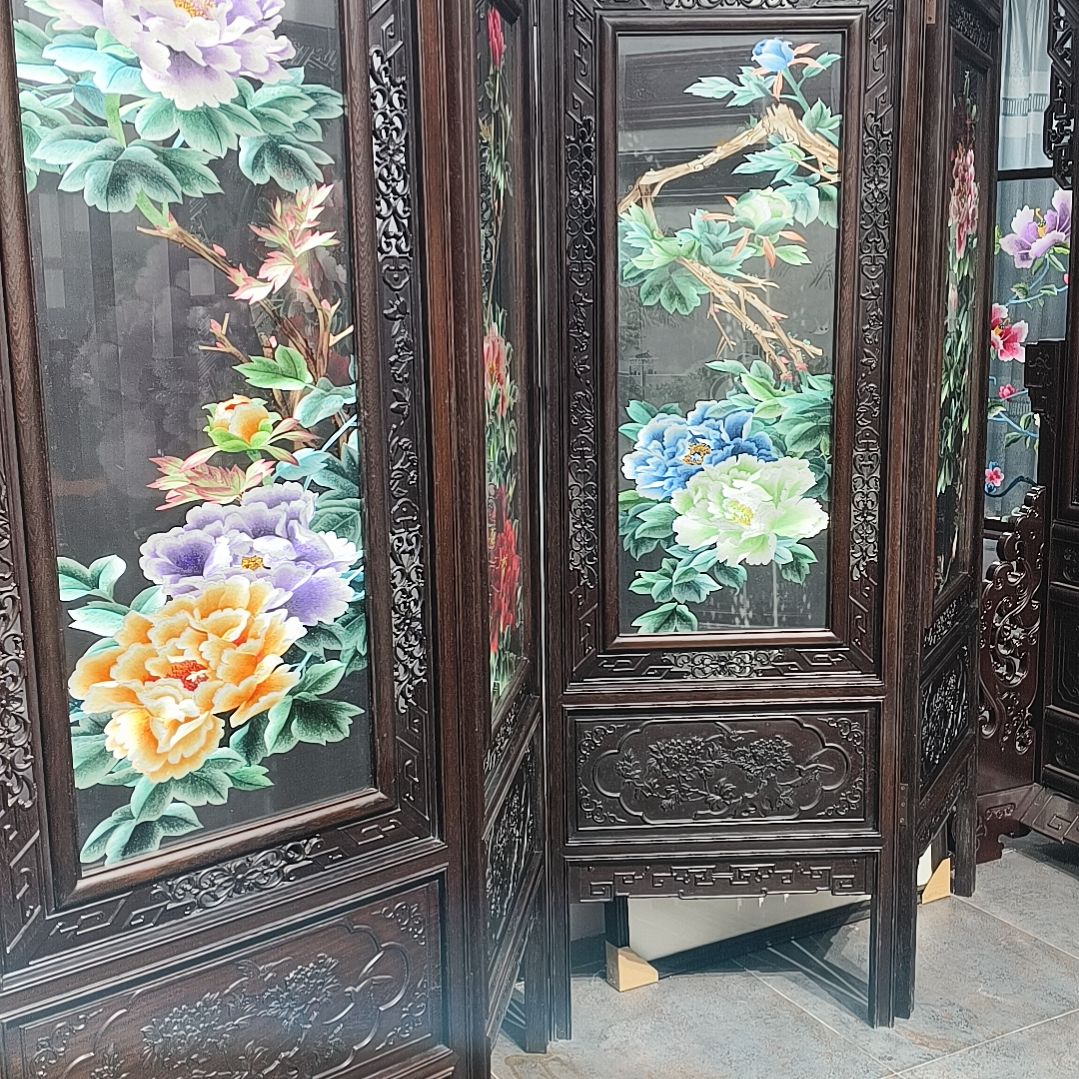 织绣纯手工苏绣收藏