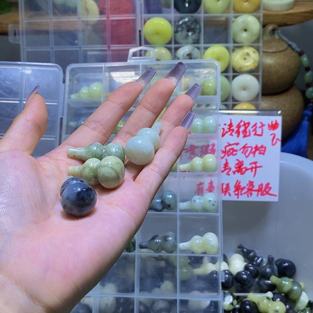 蛇纹石玉未镶嵌其他208