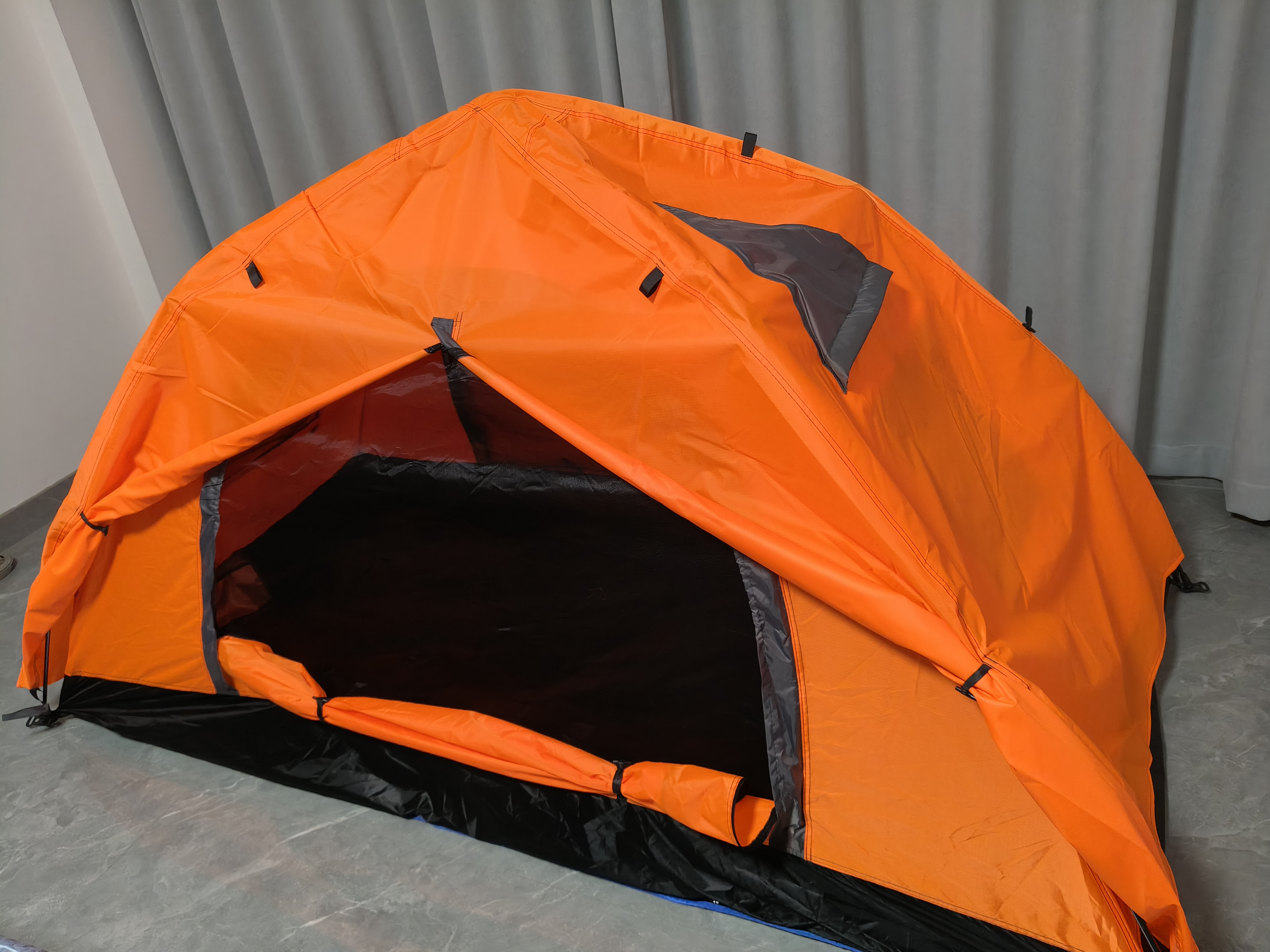 免搭建防大雨1-2人帐篷