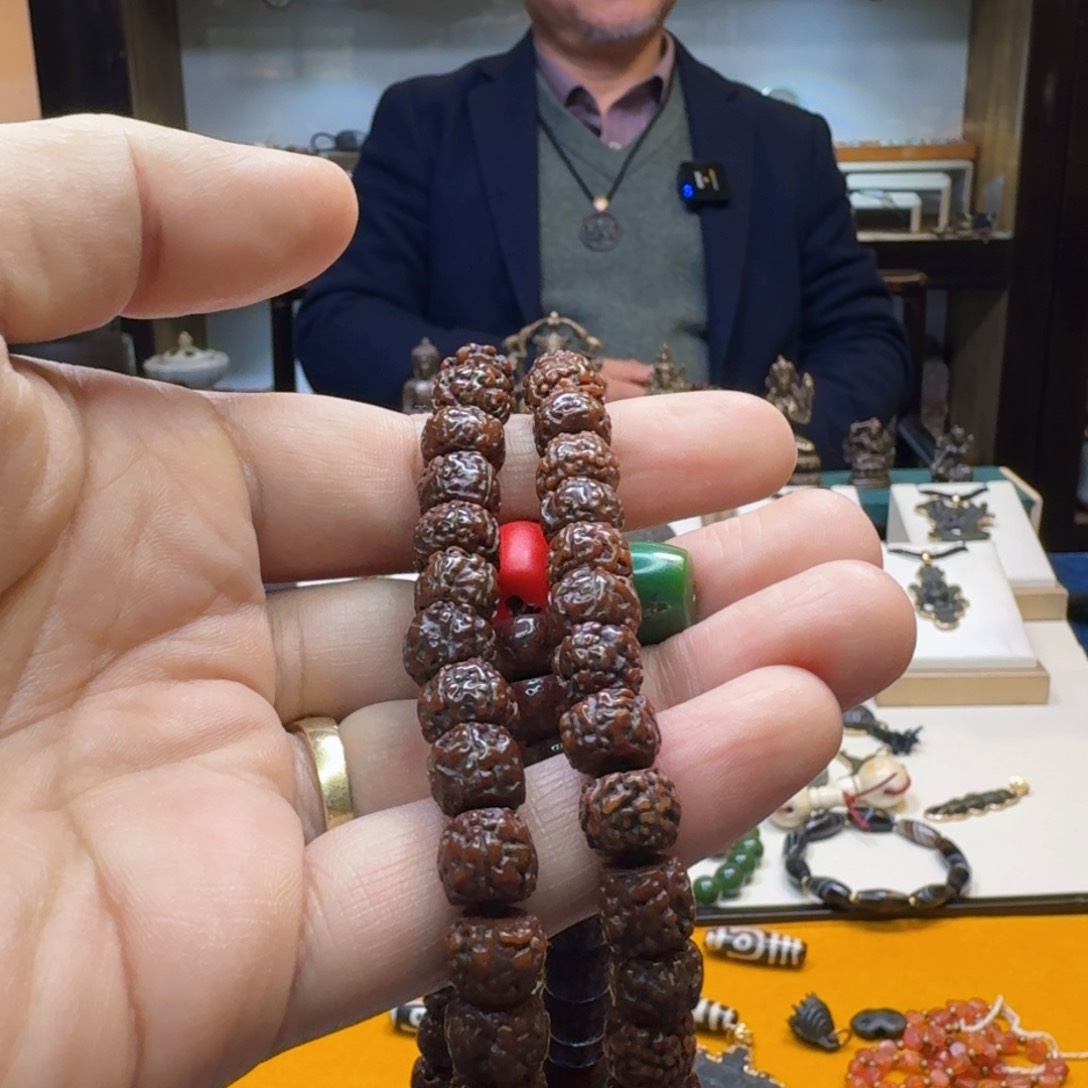 b**e藏传元素设计搭配