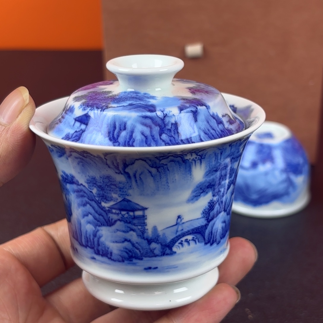 陶摆件我也是这样想的