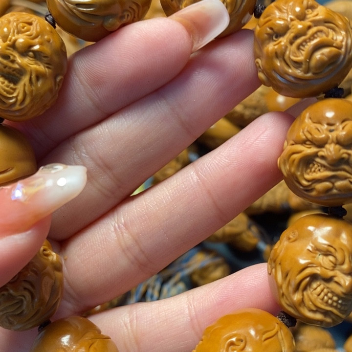 橄榄核手串/手链橄榄