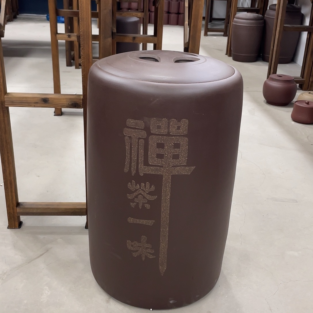 紫砂茶叶罐茶叶罐
