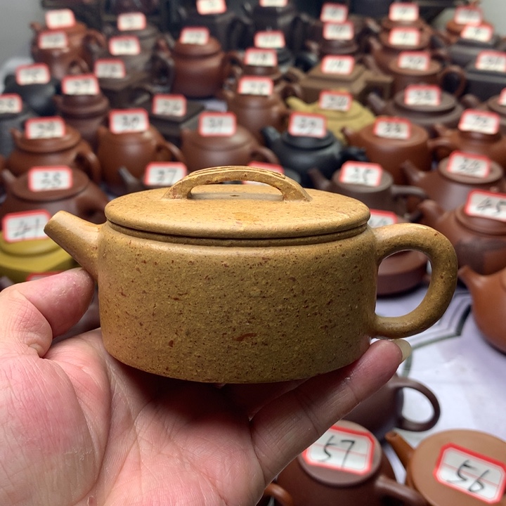 紫砂茶壶宜兴紫砂