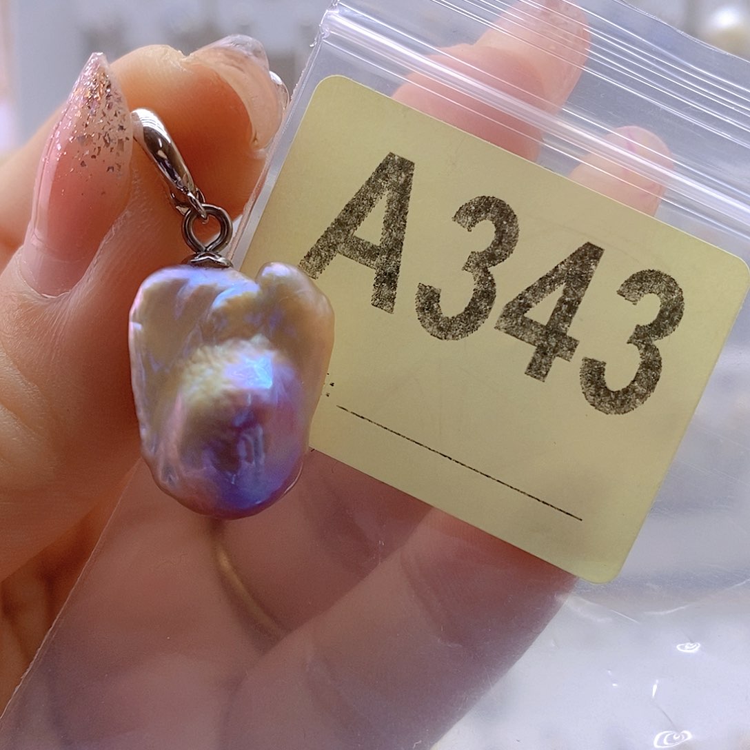 淡水珍珠颈饰未镶嵌