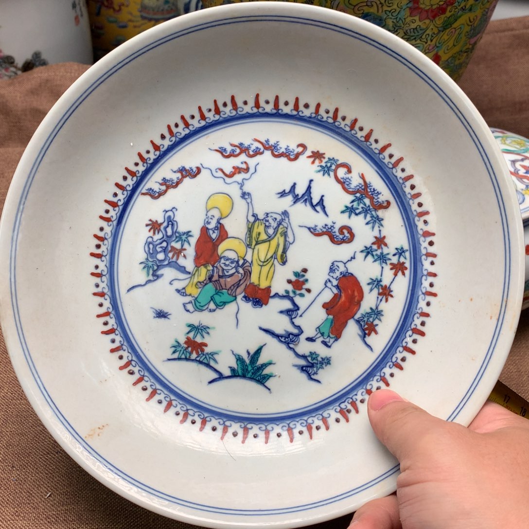 摆件旧藏瓷器旧藏瓷器