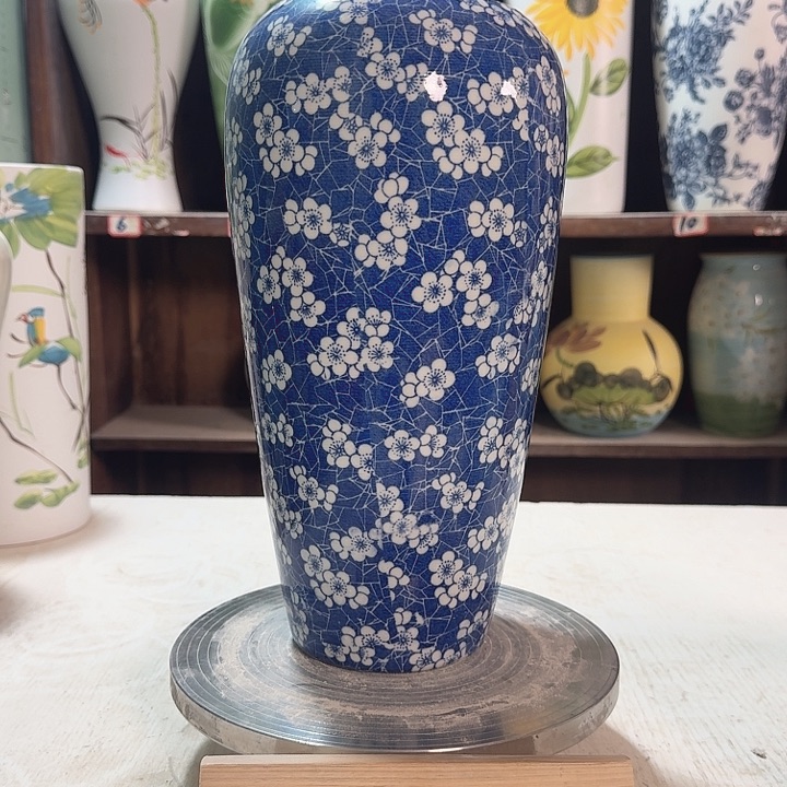 陶大萝卜冰梅花陶瓷套陶瓷陶瓷