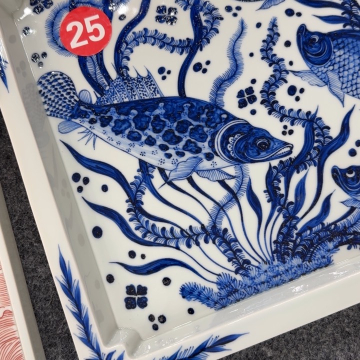 【闪购商品】-****活景德镇手工手绘陶瓷