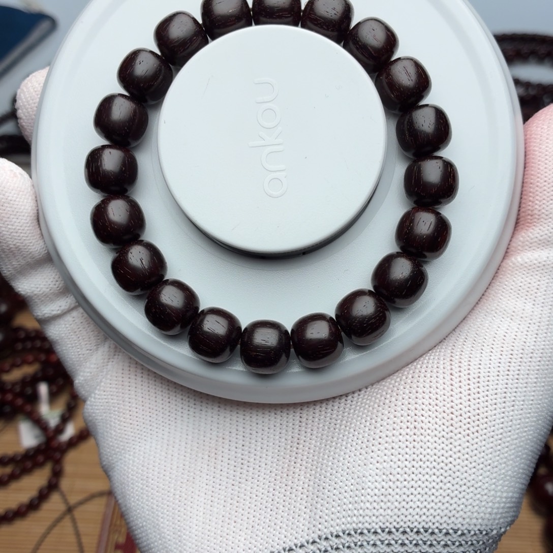 伪***了手串/手链小叶紫檀1.0老型