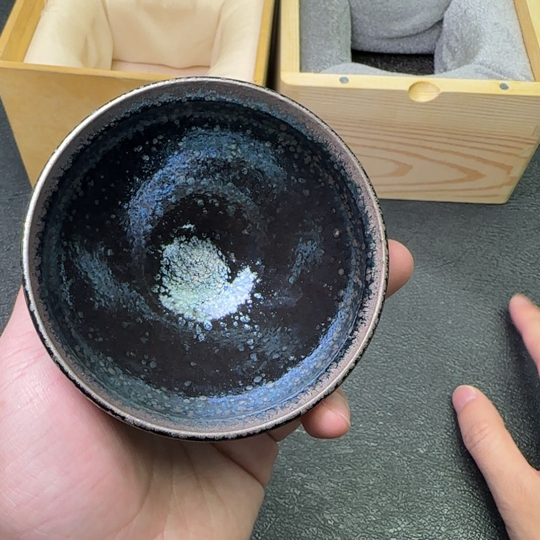 茶盏茗瓷茶器建盏链接26