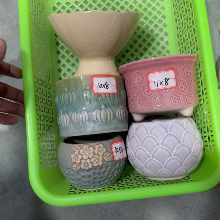 5个《所有单满15发（花盆）》